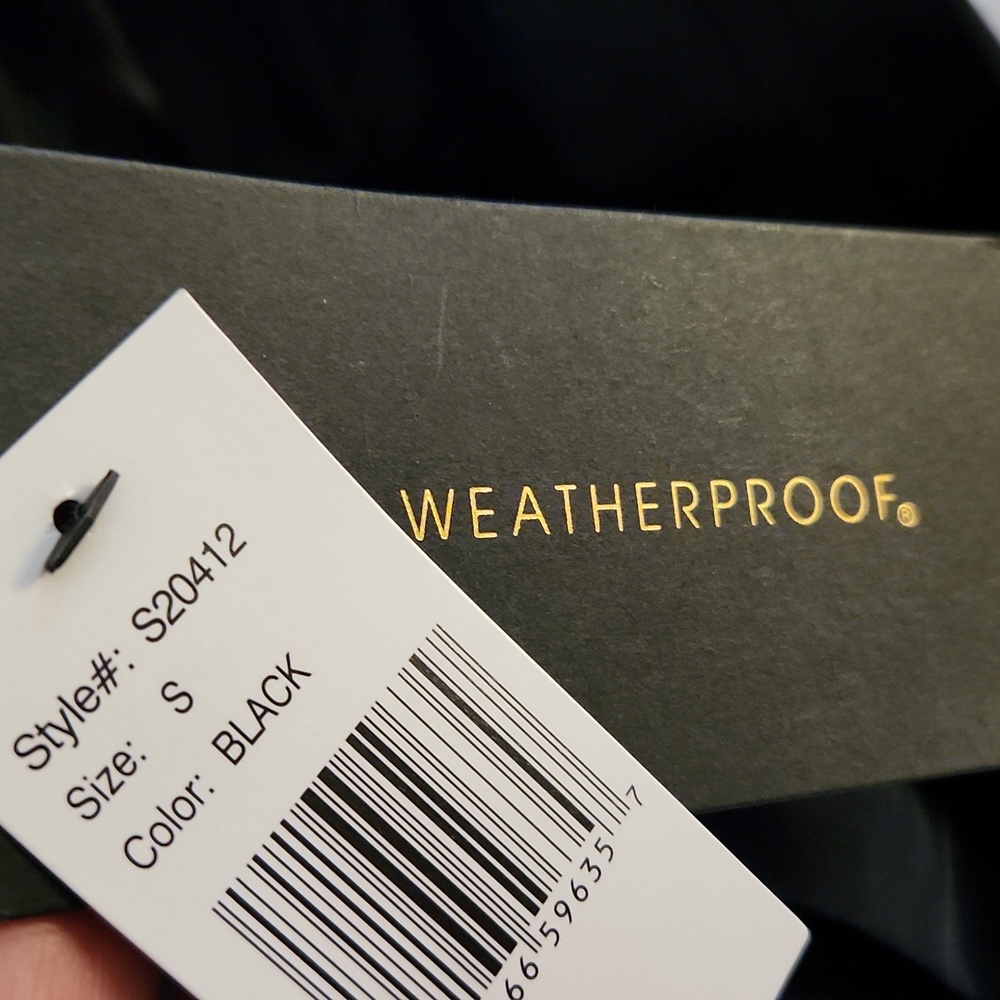 Weatherproof Jacket Sz S - Picture 5 of 6
